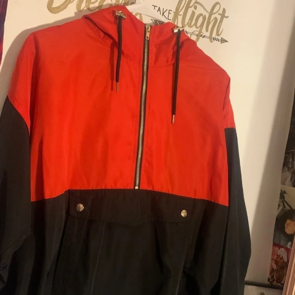 Forever 21 Windbreaker